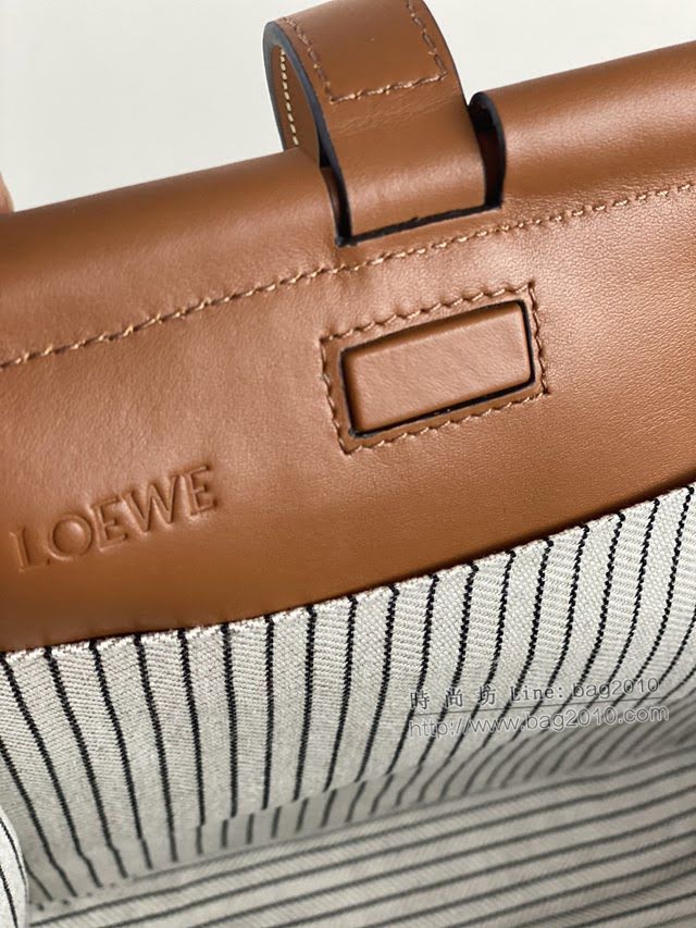 LOEWE包包 羅意威cushion tote布包 3054  tcl1049